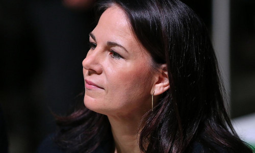 Annalena Baerbock (Archiv)