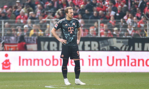 Harry Kane (Archiv)