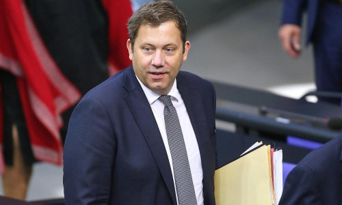 Lars Klingbeil am 24.09.2025