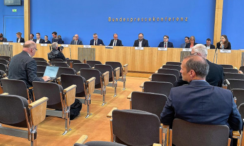 Regierungspressekonferenz am 08.09.2025
