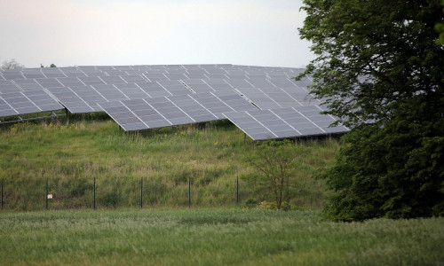 Solaranlage (Archiv)