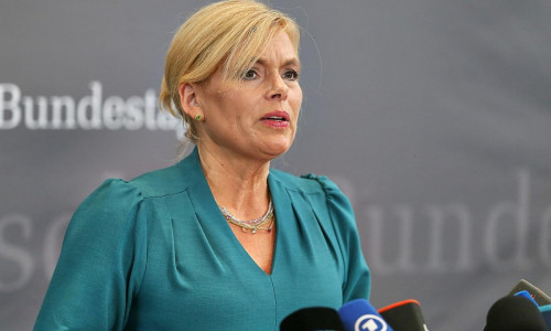 Julia Klöckner am 08.09.2025