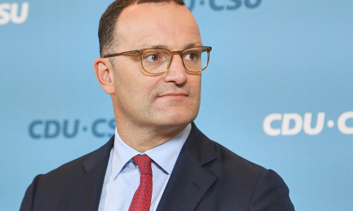 Jens Spahn am 22.09.2025