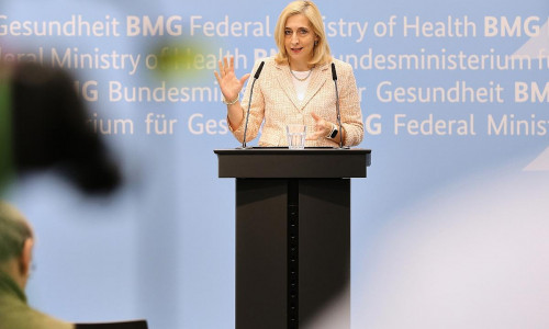 Nina Warken am 25.09.2025