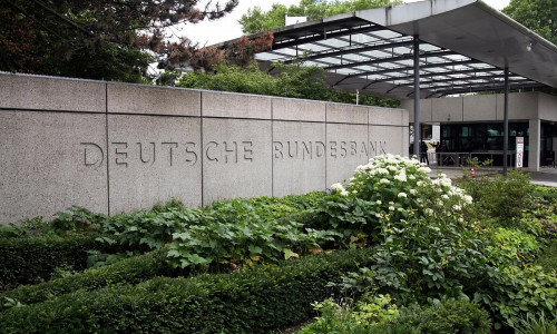 Deutsche Bundesbank (Archiv)