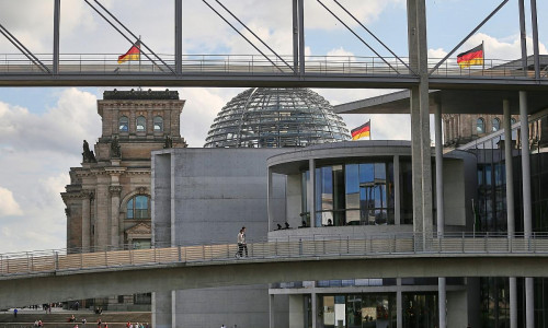 Deutscher Bundestag (Archiv)