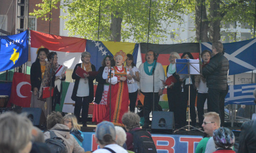 Auch in den vergangenen Jahren war das Kulturfest gut besucht.
