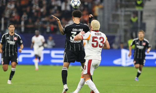 Eintracht Frankfurt - Galatasaray Istanbul