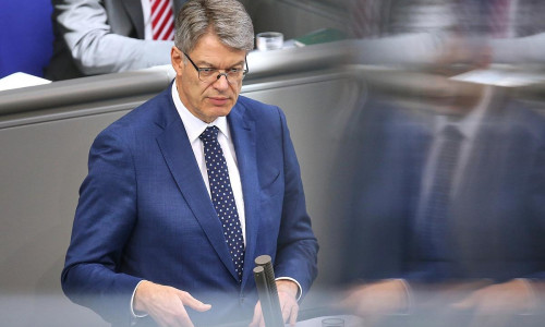 Patrick Schnieder am 23.09.2025