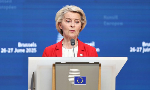 Ursula von der Leyen (Archiv)