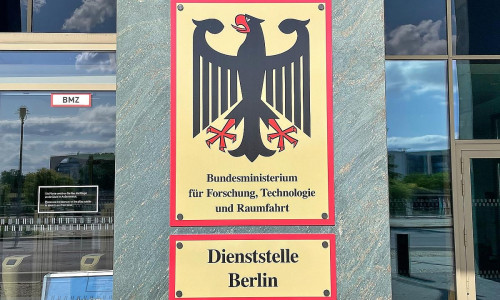 Bundesministerium für Forschung, Technologie und Raumfahrt (Archiv)