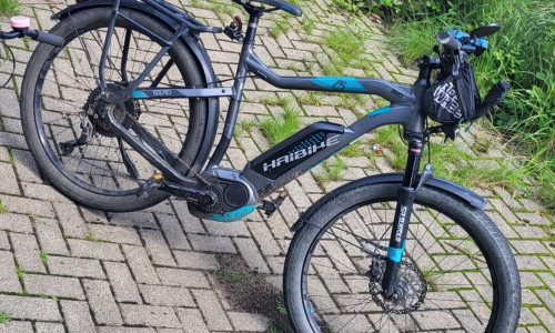 So sah das gestohlene Rad aus.