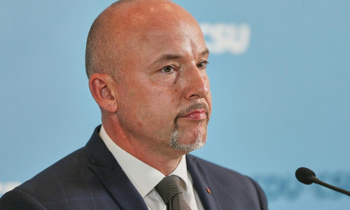Alexander Hoffmann am 09.09.2025