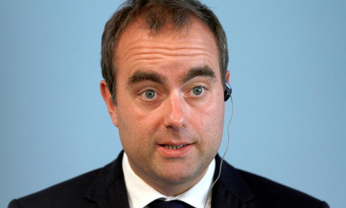 Sébastien Lecornu (Archiv)