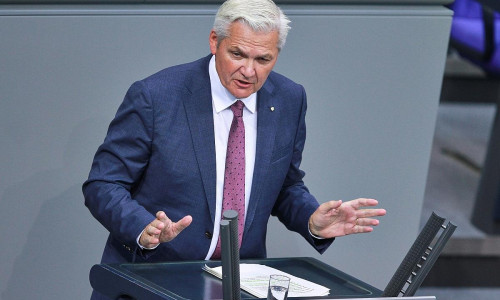 Hubert Hüppe (Archiv)