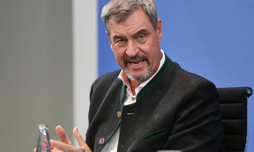 Markus Söder (Archiv)