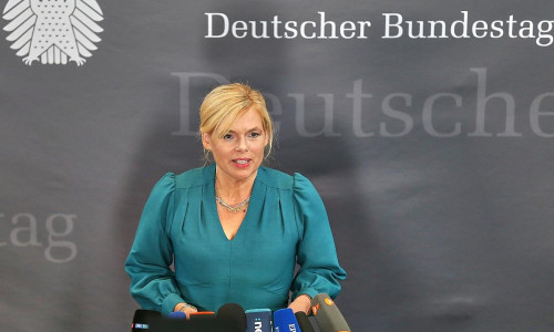 Julia Klöckner am 08.09.2025