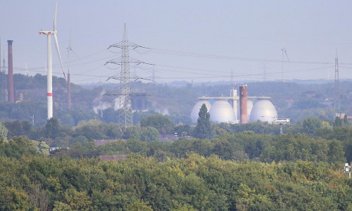 Ruhrgebiet (Archiv)