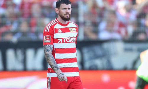 Oliver Burke (Archiv)