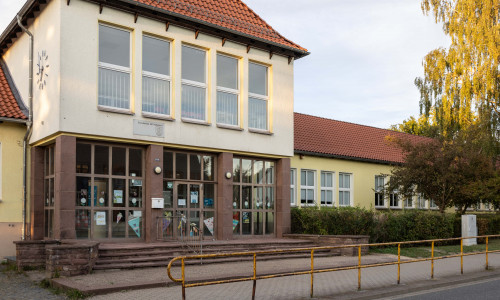 Die Grundschule Hallendorf ist geschlossen.