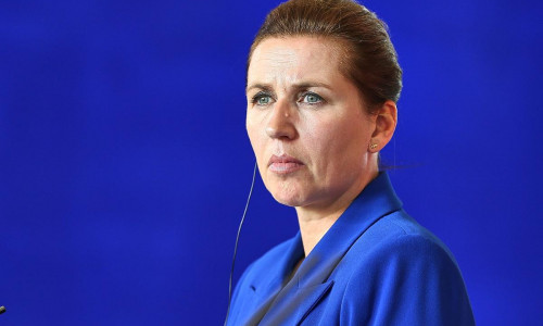 Mette Frederiksen (Archiv)