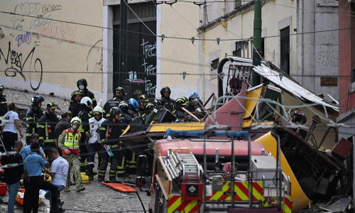 Standseilbahnunglück in Lissabon am 03.09.2025
