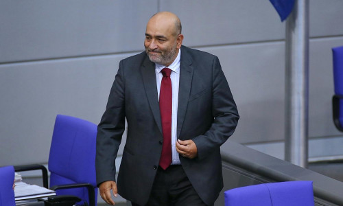 Omid Nouripour am 12.09.2025