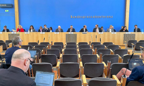 Regierungspressekonferenz am 24.09.2025