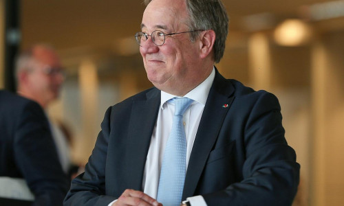 Armin Laschet (Archiv)