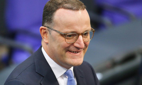 Jens Spahn am 24.09.2025