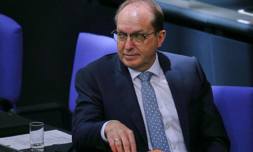 Alexander Dobrindt am 25.09.2025