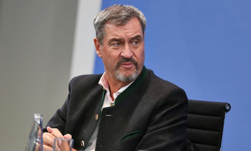 Markus Söder (Archiv)