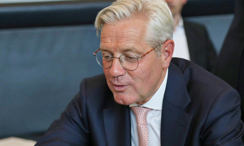 Norbert Röttgen (Archiv)