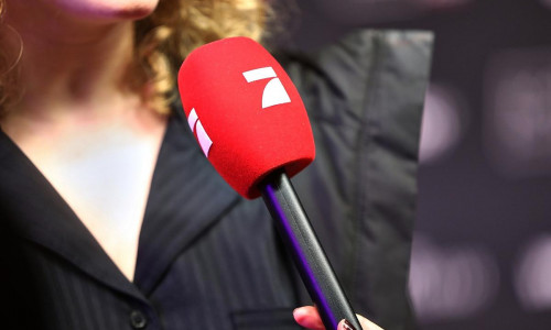 Prosieben-Mikrophon (Archiv)