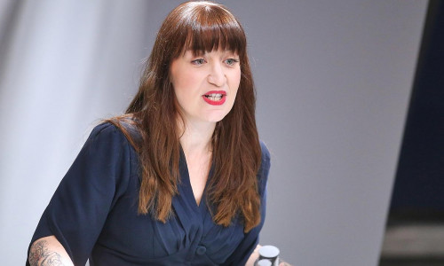 Heidi Reichinnek am 24.09.2025