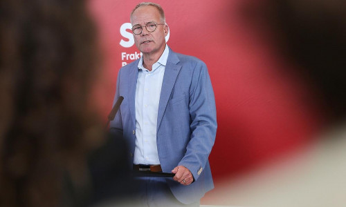 Matthias Miersch am 09.09.2025