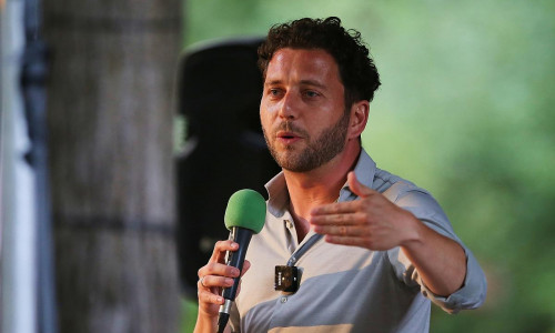 Felix Banaszak (Archiv)
