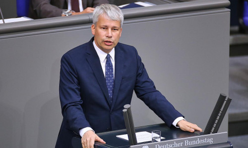 Steffen Bilger am 16.09.2025