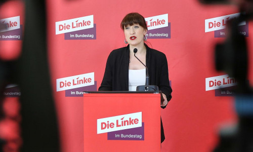 Heidi Reichinnek (Archiv)