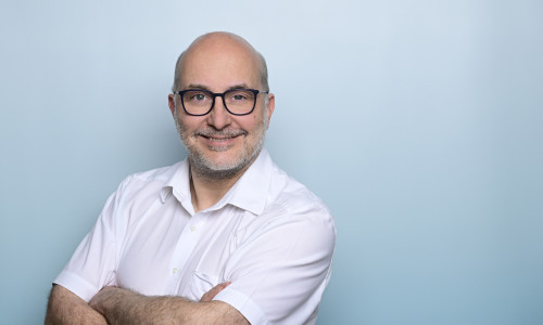 Dr. Udo Kronberg, seit dem 1. September neuer Chefarzt der Klinik für Allgemein-, Viszeral- und Thoraxchirurgie der Asklepios Harzkliniken.