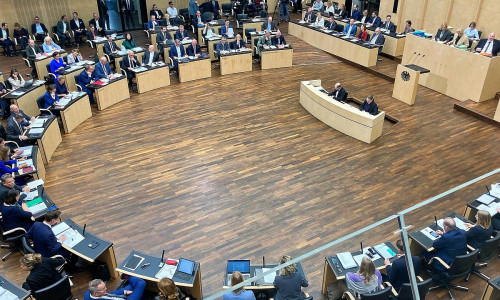 Sitzung des Bundesrates am 26.09.2025
