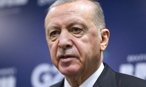 Recep Tayyip Erdogan (Archiv)