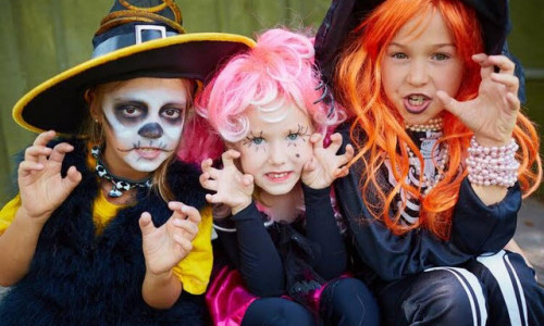 XXL Kinder-Halloween im MEC.
