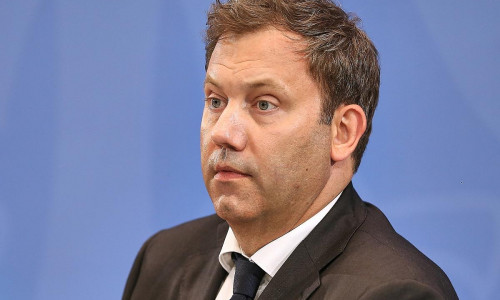 Lars Klingbeil am 03.09.2025