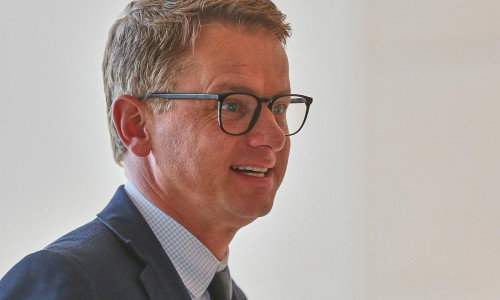 Carsten Linnemann am 15.09.2025
