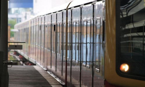Berliner S-Bahn (Archiv)