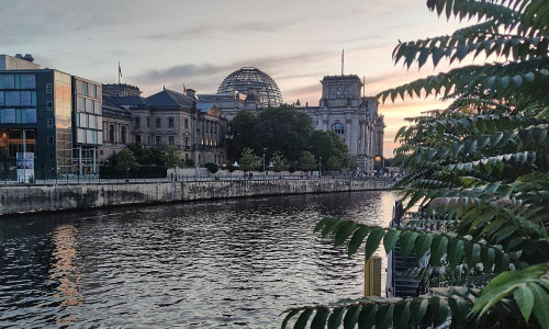 Deutscher Bundestag (Archiv)