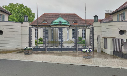 Villa Adlon (Archiv)