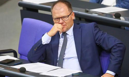 Carsten Schneider (Archiv)