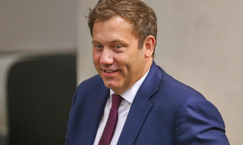 Lars Klingbeil am 16.09.2025